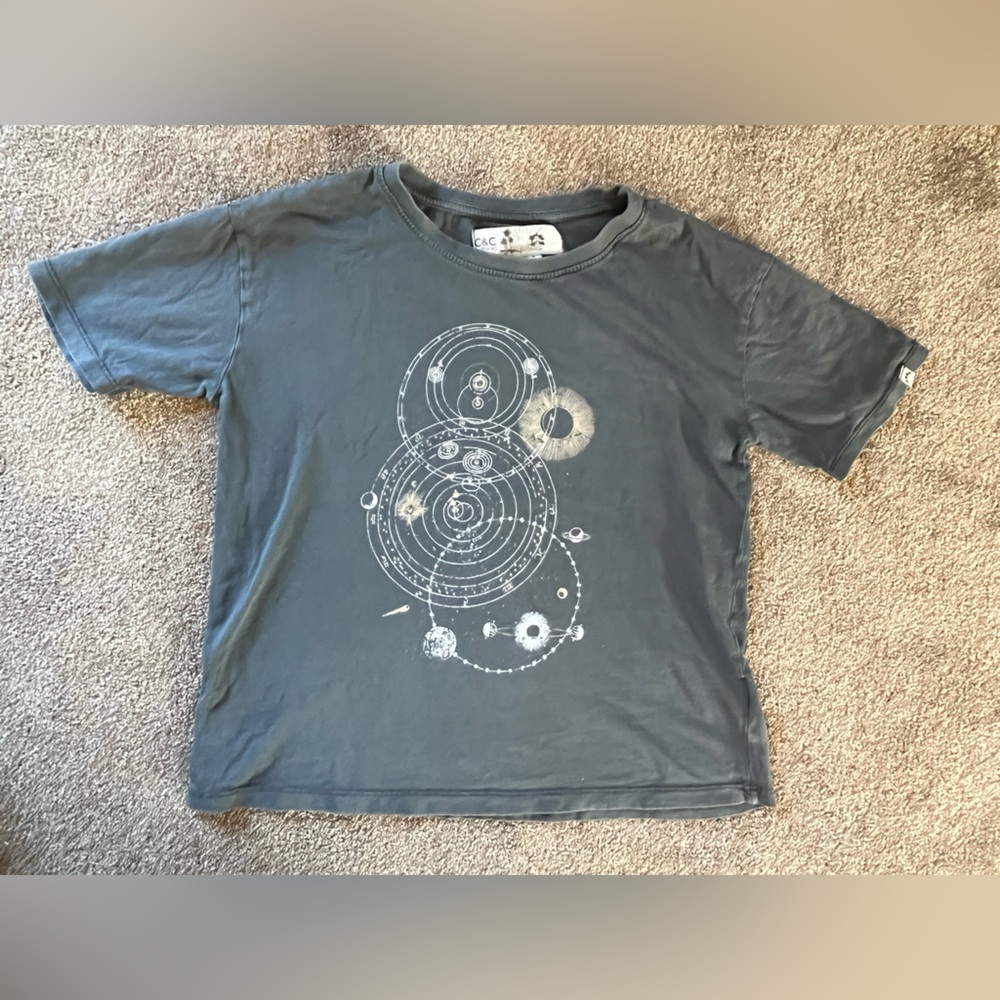 C&C California Graphic Tee